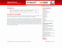 Tablet Screenshot of capaciouscore.pl